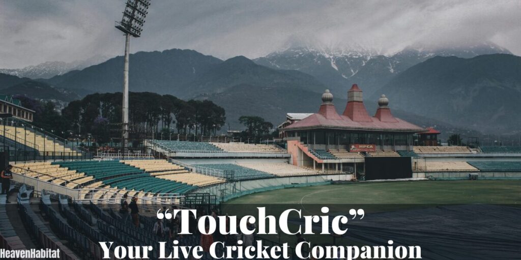 TouchCric