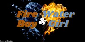 Fireboy and Watergirl Unblocked