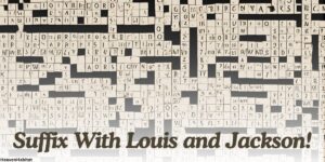 suffix with louis and jackson