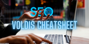 Voldis Cheatsheet