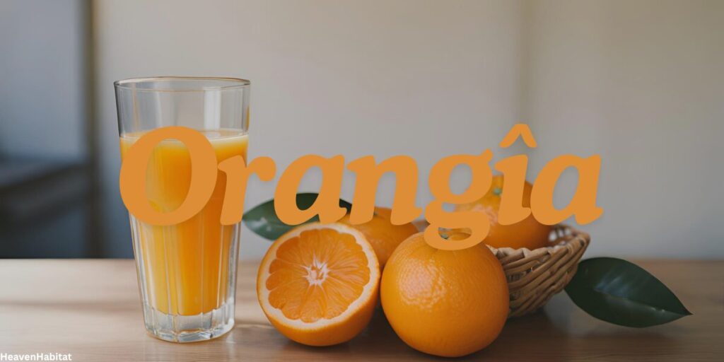 Orangîa