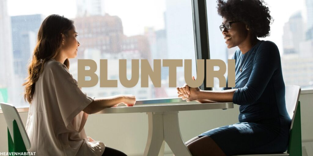 blunturi