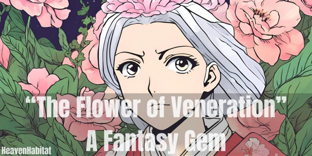 the flower of veneration