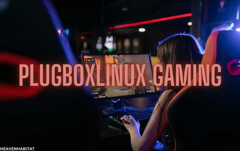 PlugboxLinux Gaming