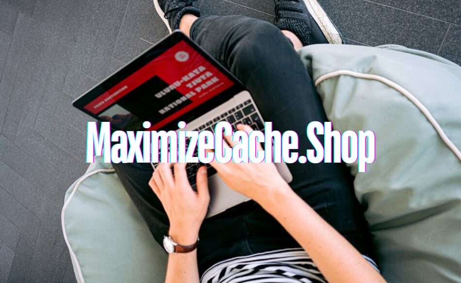 MaximizeCache.Shop