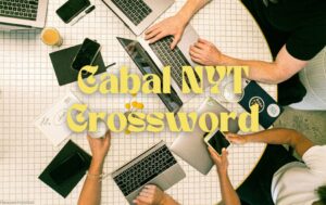 cabal nyt crossword