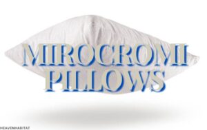 mirocromi pillows