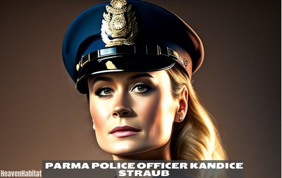 parma police officer kandice straub