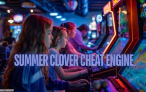 summer clover cheat engine