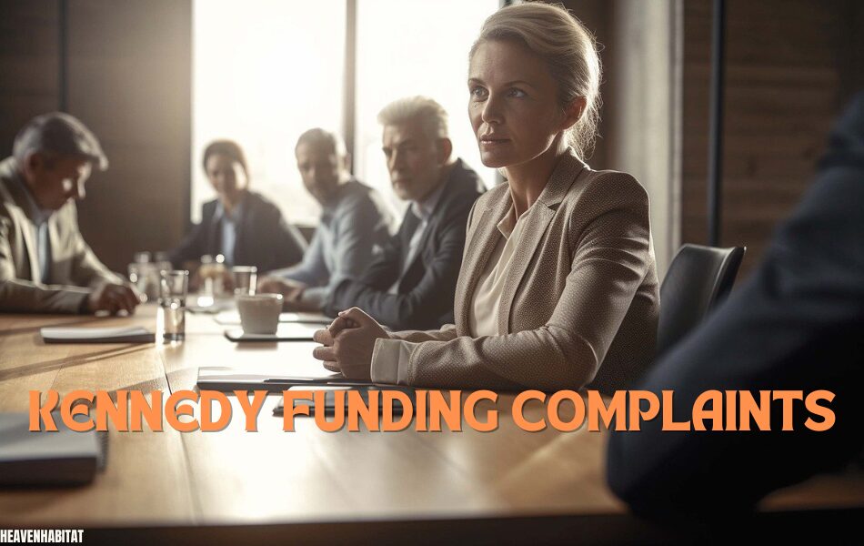 kennedy funding complaints