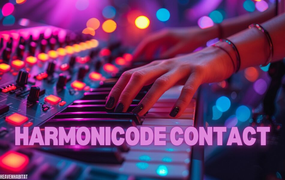 harmonicode contact