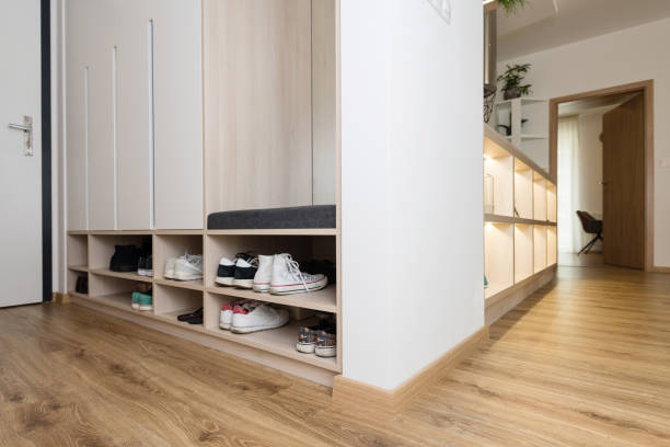 7 Ways to Arrange Your Shoe Space for a Tidier, More Beautiful Home image