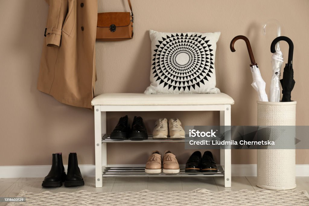 7 Ways to Arrange Your Shoe Space for a Tidier, More Beautiful Home image